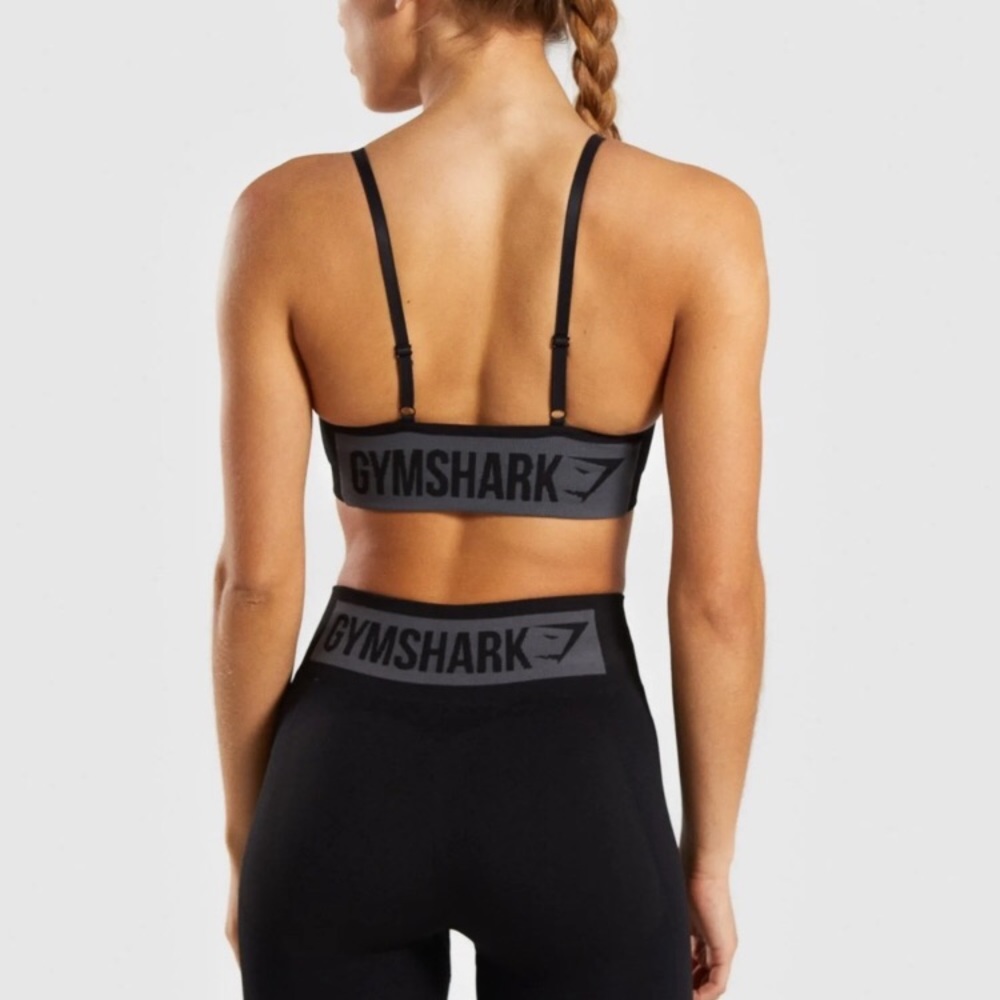 Gymshark Flex High Waisted Black Leggings